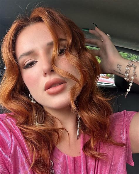 bella thorne instagram|More.